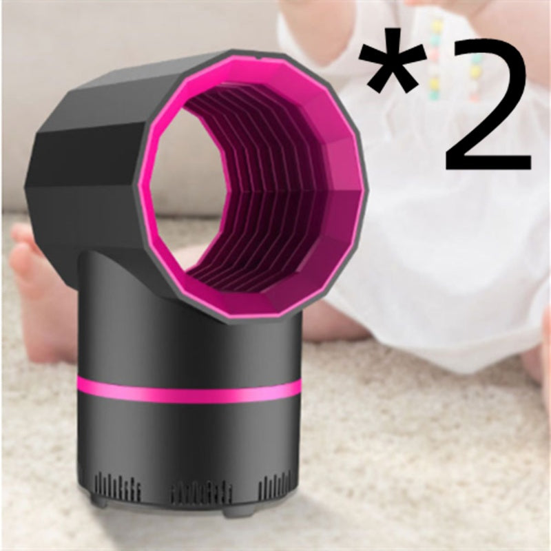 BuzzFree Mosquito Killer Lamp
