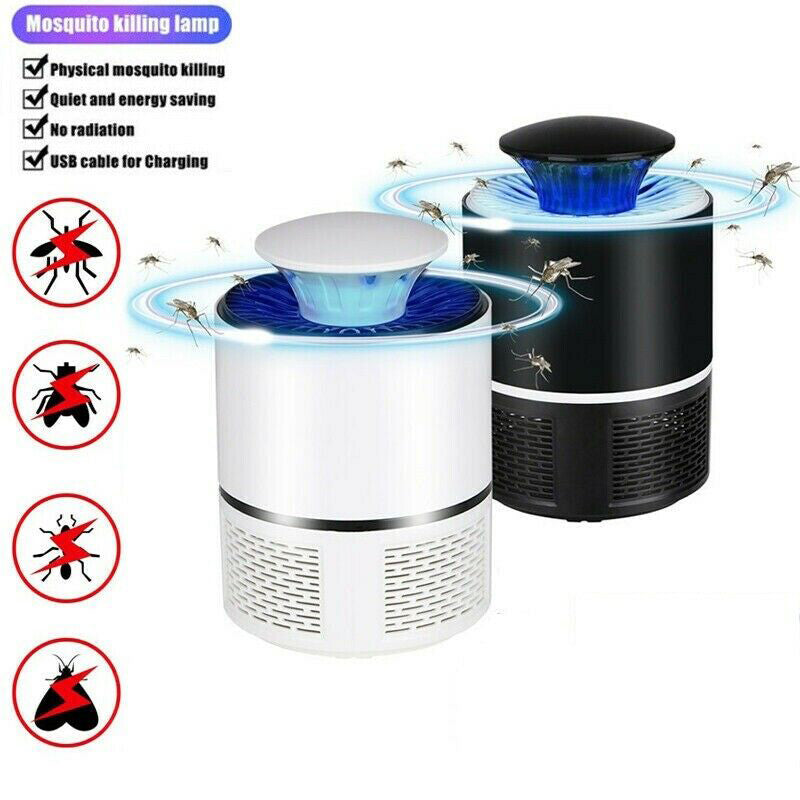 ZapGuard Electric UV Mosquito Killer Lamp