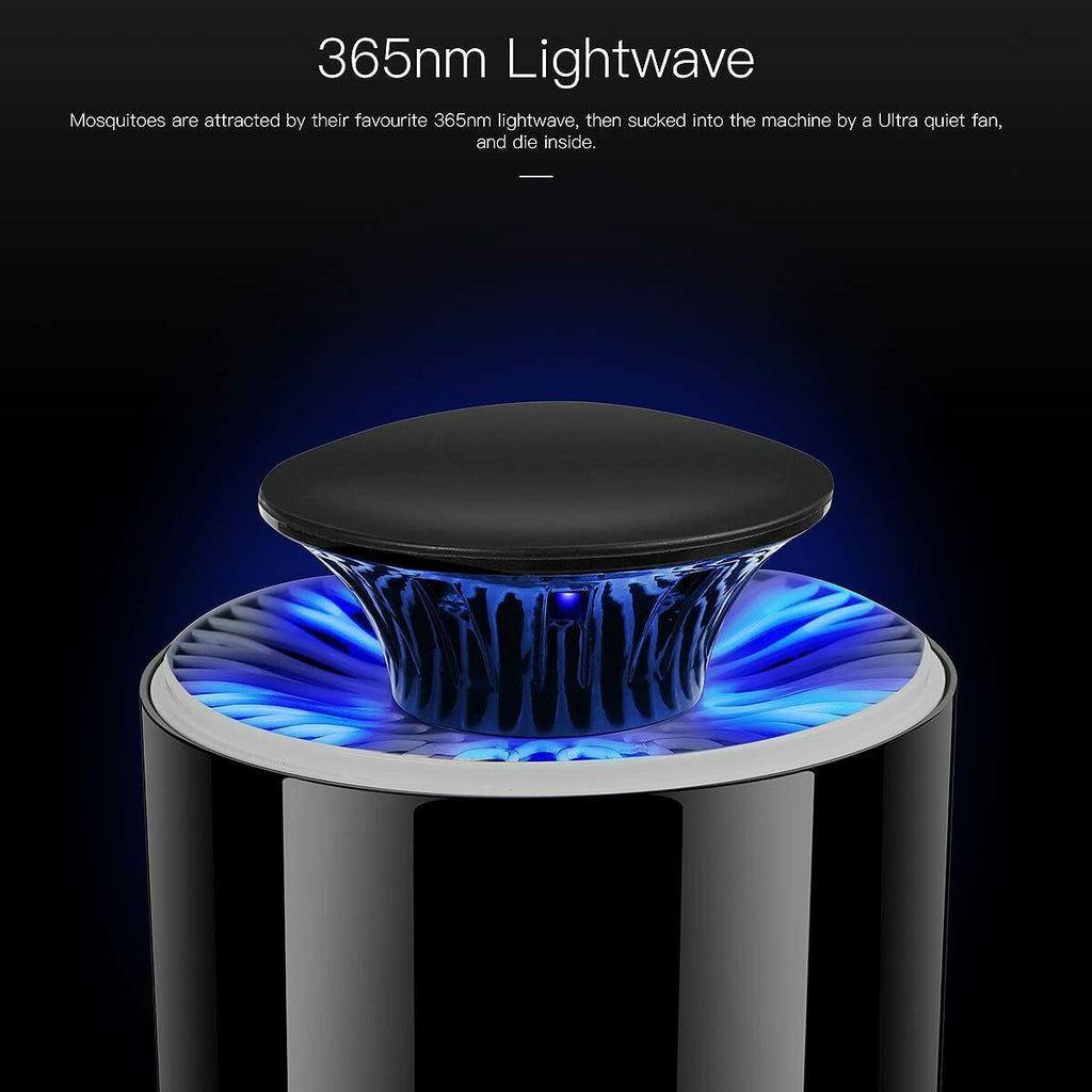 ZapGuard Electric UV Mosquito Killer Lamp