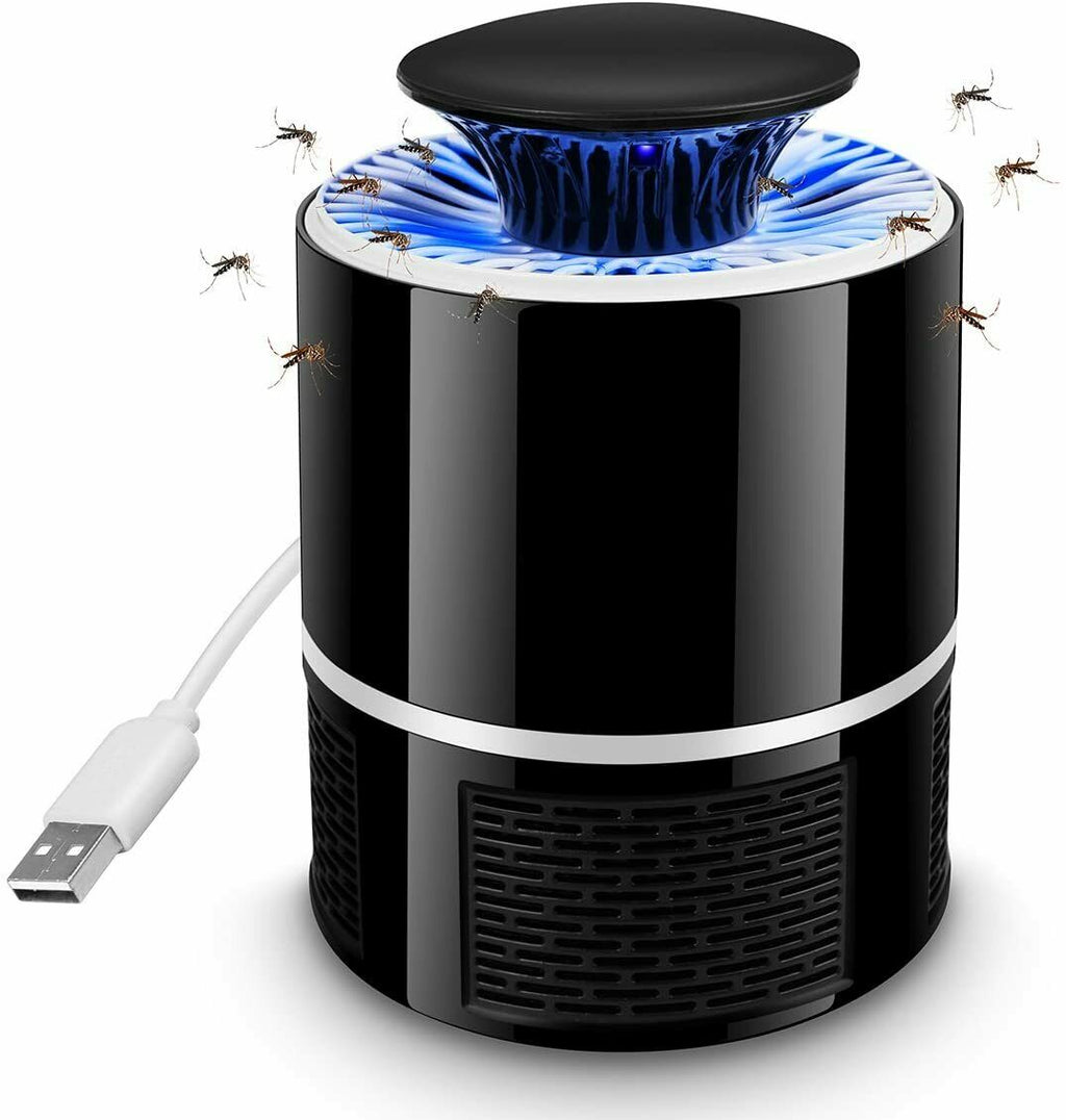 ZapGuard Electric UV Mosquito Killer Lamp