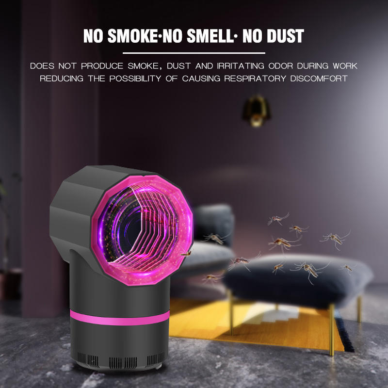 BuzzFree Mosquito Killer Lamp