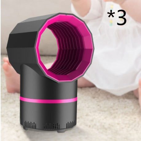 BuzzFree Mosquito Killer Lamp