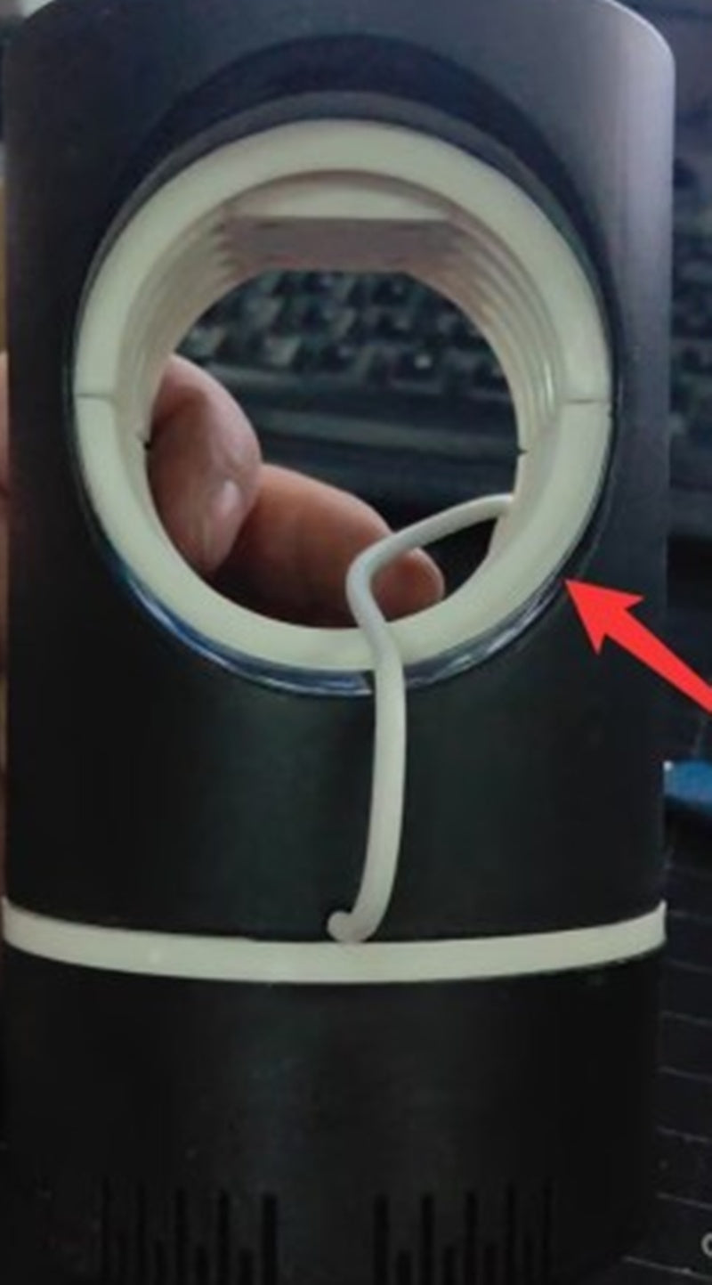 BuzzAway Indoor Mosquito Trap