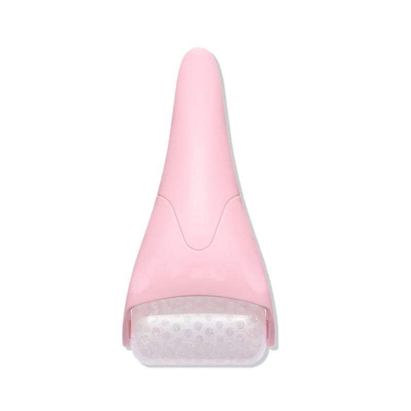 Ice Roller Facial Massager – Reduce Puffiness, Soothe Skin & Boost Natural Glow