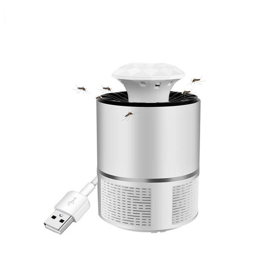ZapGuard Electric UV Mosquito Killer Lamp